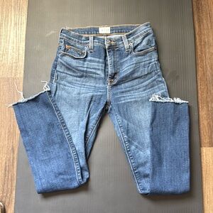 Hudson Jeans Women's Blue Jeans